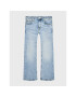 Calvin Klein Jeans Blugi IG0IG01888 Albastru Flared Fit - Pled.ro