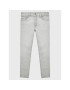 Calvin Klein Jeans Blugi IG0IG01889 Gri Skinny Fit - Pled.ro