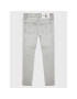 Calvin Klein Jeans Blugi IG0IG01889 Gri Skinny Fit - Pled.ro