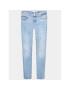 Calvin Klein Jeans Blugi IG0IG01919 Albastru Skinny Fit - Pled.ro