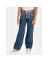 Calvin Klein Jeans Blugi IG0IG02062 Albastru Relaxed Fit - Pled.ro