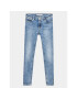 Calvin Klein Jeans Blugi IG0IG02069 Albastru Skinny Fit - Pled.ro