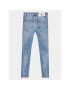 Calvin Klein Jeans Blugi IG0IG02069 Albastru Skinny Fit - Pled.ro