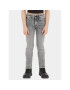 Calvin Klein Jeans Blugi IG0IG02155 Gri Skinny Fit - Pled.ro