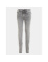 Calvin Klein Jeans Blugi IG0IG02155 Gri Skinny Fit - Pled.ro