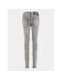 Calvin Klein Jeans Blugi IG0IG02155 Gri Skinny Fit - Pled.ro