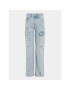 Calvin Klein Jeans Blugi IG0IG02365 Albastru Straight Fit - Pled.ro