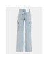 Calvin Klein Jeans Blugi IG0IG02365 Albastru Straight Fit - Pled.ro