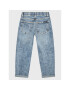 Calvin Klein Jeans Blugi IU0IU00288 Albastru Straight Fit - Pled.ro