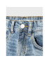 Calvin Klein Jeans Blugi IU0IU00288 Albastru Straight Fit - Pled.ro