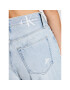 Calvin Klein Jeans Blugi J20J217150 Albastru Mom Fit - Pled.ro