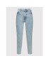 Calvin Klein Jeans Blugi J20J217830 Albastru Mom Fit - Pled.ro