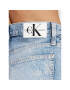 Calvin Klein Jeans Blugi J20J217832 Albastru Mom Fit - Pled.ro