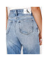 Calvin Klein Jeans Blugi J20J219320 Albastru Mom Fit - Pled.ro