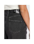 Calvin Klein Jeans Blugi J20J219507 Gri Relaxed Fit - Pled.ro