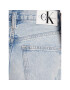 Calvin Klein Jeans Blugi J20J220183 Albastru Relaxed Fit - Pled.ro