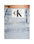 Calvin Klein Jeans Blugi J20J220191 Albastru Mom Fit - Pled.ro