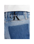 Calvin Klein Jeans Blugi J20J220195 Albastru Regular Fit - Pled.ro