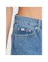 Calvin Klein Jeans Blugi J20J220209 Albastru Straight Leg - Pled.ro