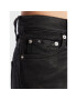 Calvin Klein Jeans Blugi J20J220211 Negru Regular Fit - Pled.ro