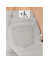 Calvin Klein Jeans Blugi J20J220607 Gri Mom Fit - Pled.ro