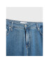 Calvin Klein Jeans Blugi J20J220882 Albastru Mom Fit - Pled.ro