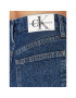 Calvin Klein Jeans Blugi J20J221766 Bleumarin Relaxed Fit - Pled.ro