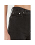 Calvin Klein Jeans Blugi J20J222150 Negru Mom Fit - Pled.ro