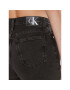 Calvin Klein Jeans Blugi J20J222150 Negru Mom Fit - Pled.ro