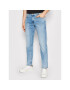 Calvin Klein Jeans Blugi J30J320470 Albastru Slim Fit - Pled.ro