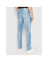 Calvin Klein Jeans Blugi J30J320470 Albastru Slim Fit - Pled.ro