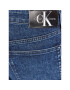 Calvin Klein Jeans Blugi J30J322434 Albastru Slim Taper Fit - Pled.ro