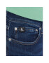 Calvin Klein Jeans Blugi J30J323384 Bleumarin Slim Fit - Pled.ro