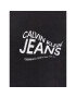 Calvin Klein Jeans Bluză J30J324099 Negru Regular Fit - Pled.ro