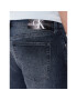 Calvin Klein Jeans Blugi J30J324189 Bleumarin Slim Fit - Pled.ro