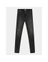 Calvin Klein Jeans Blugi Mr Slit IG0IG02267 Negru Skinny Fit - Pled.ro