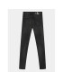 Calvin Klein Jeans Blugi Mr Slit IG0IG02267 Negru Skinny Fit - Pled.ro