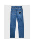 Calvin Klein Jeans Blugi Regular Straight Auth Wint Embro IB0IB01590 Albastru Regular Fit - Pled.ro