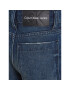 Calvin Klein Jeans Blugi Skater Utility IB0IB01779 Bleumarin Relaxed Fit - Pled.ro