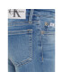 Calvin Klein Jeans Blugi Split IG0IG02163 Albastru Flare Fit - Pled.ro