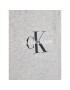 Calvin Klein Jeans Bluză Chest Monogram IB0IB00613 Gri Regular Fit - Pled.ro