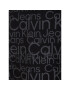 Calvin Klein Jeans Bluză Glow In The Dark IB0IB01855 Negru Regular Fit - Pled.ro