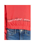 Calvin Klein Jeans Bluză Hero Logo IG0IG02025 Roz Relaxed Fit - Pled.ro