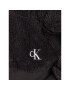 Calvin Klein Jeans Bluză J20J219764 Negru Oversize - Pled.ro