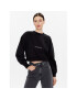 Calvin Klein Jeans Bluză J20J220689 Negru Regular Fit - Pled.ro