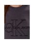 Calvin Klein Jeans Bluză J20J220696 Gri Relaxed Fit - Pled.ro