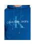 Calvin Klein Jeans Bluză J30J320805 Albastru Regular Fit - Pled.ro