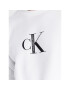 Calvin Klein Jeans Bluză J30J321900 Alb Regular Fit - Pled.ro