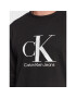 Calvin Klein Jeans Bluză J30J323298 Negru Regular Fit - Pled.ro