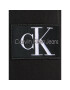 Calvin Klein Jeans Bluză J30J323426 Negru Regular Fit - Pled.ro